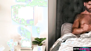 My stepdaughter let me fuck her hairy wet pussy