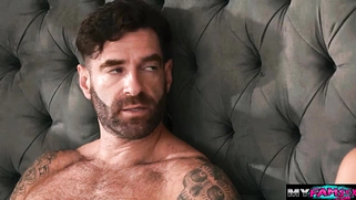 My stepdaughter let me fuck her hairy wet pussy