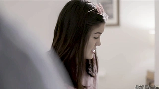 Ah crap, I peed my pants, stepdad!