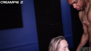 20 creampies between the three of you!