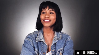 How women experience orgasm with naturally built beauty Jenna Fox! GIRL MASTURBATING! FULL SCENE