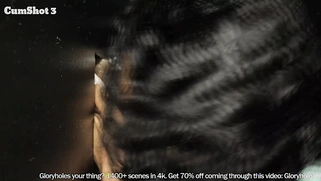 Fuck Dawn! They come FAST with you! 11 loads!