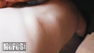 Cute Blonde Stacy Starando Gets Picked Up Off The Street And Then Fucked Hard