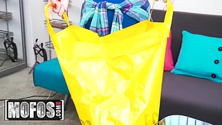 Fuck me, daddy, I want to be famous