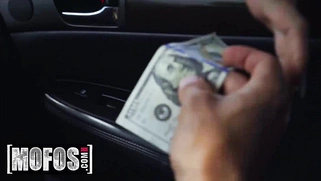 Petite Small Tits Mackenzie Mace Blowjob POV