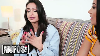 Katana Kombat Teaches Serena Santos She Doesn't Need a Man