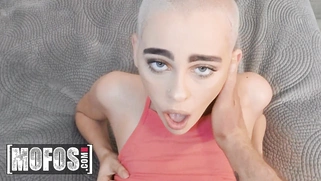 Paris Amour Is A Very Playful Babe, And When She Sees Scott Nails, She Gets Instantly Aroused