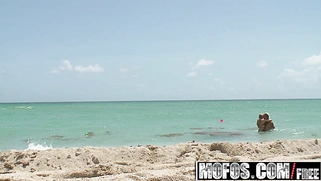 Cute Blonde Britney Brooks Can't Wait For Cock