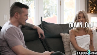 Naive teen accepting a dudes noble offer