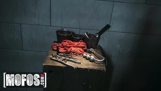 Bonnie Rotten lets you take out her frustrations on her luscious Ass