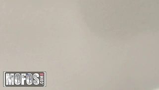 Mia Mayes Shakes Her Ass for Jessy Jones in the Kitchen While Her Boyfriend Is in the Living Room