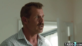 Poor teen Leana Lovings saying thank you