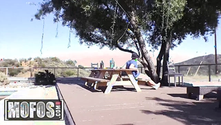 Anya Olsen and Kimmy Granger share a cock and get creampied