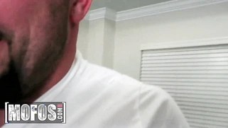 Super Hotties Kelsi Monroe and Gia Paige Have an Amazing Threesome with JMac