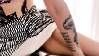 I forget about our anniversary and I give him my ass as a gift SteffCrime & PincheVat