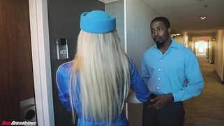 New Sensations - My BBC Finds Cheating Blonde Pink Pussy (River Lynn)