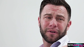 Fucking my wifes stepsiblings while shes out