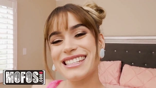 Beautiful, sexy babe Pamela Morrison Gets Her Pussy Eaten by Alex Legend