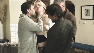 God told us to DP you!