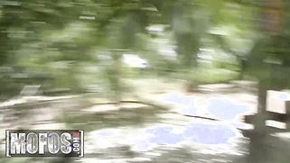 Jordi El Finds a Bondage Toy in Catalina Devil Things, and It Turns Him On