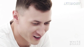 Beautiful babe Sybil fucks a guy in a hot fantasy