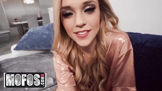 Inked bubble-butt Kali Roses rides cock in first-person POV