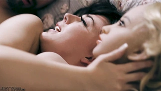 Let's have a threesome with a sex doll!