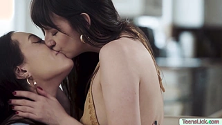 I always get wet from my lustful stepsister