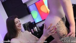 Bleika & Rebeka Pussy Grinding