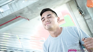 WTF! Are you jerking off to my panties?