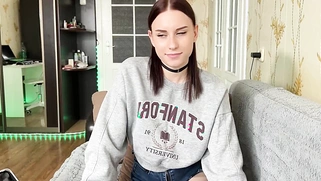 Busty Stepsister Lost At Cards Gets Fucked