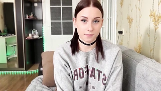 Busty Stepsister Lost At Cards Gets Fucked