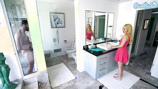 Fucked my stepson because I thought it was my husband?!?!