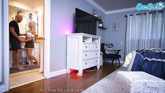 Asian teen with braces masturbates and gets cum in her panties