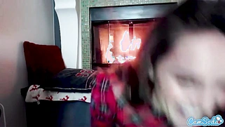 Tori Black Holiday X-Mas Masturbation and Orgasm