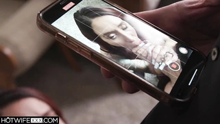 My Husband Loves Watching Me... Swallowing Huge Loads (Scarlett Sommers)