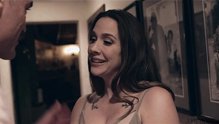 I want you to fuck me NOW, stepdaddy!