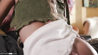 Sweet Married Pink with a Dripping Wet Pussy