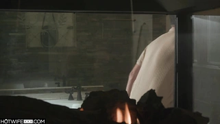 Husband Lets His Buddy Fuck His Wife's Tight Ass