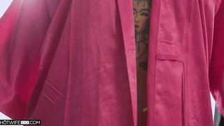 Sexy Blonde PAWG Wife Gets Fucked Hard (Anna Claire Couds)