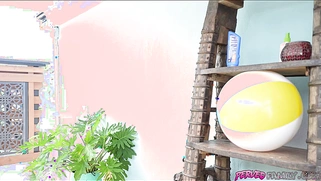 Damn stepsis! Best threesome of my life!