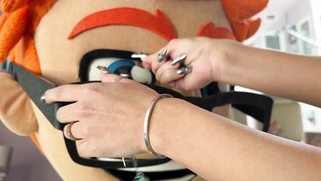 Black Haired Small Tits Pornstar Luxe LA Fox Fucked Me in Every Position on PornDudeCasting