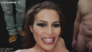 And now you eat this creampie!