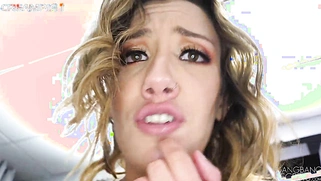 After 6 creampies, your pussy is full!