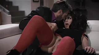 Fuck yes, put it DEEPER in my ass!