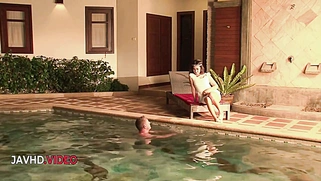 Amy JAV Steamy Seduction Arouses With Intense Passionate Thrills