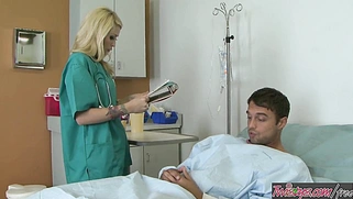 Monique Alexander - Thank You Nurse