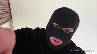 Beautiful Blonde Teen Tight Pussy Fucked By A Burglar