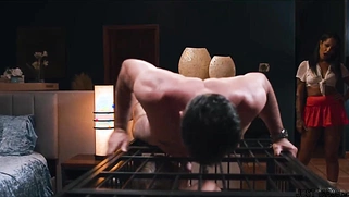 Ever been cage-fucked before? It's fun!