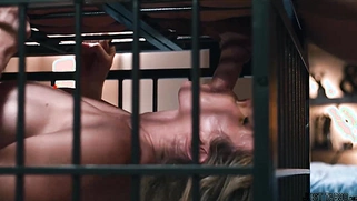 Ever been cage-fucked before? It's fun!